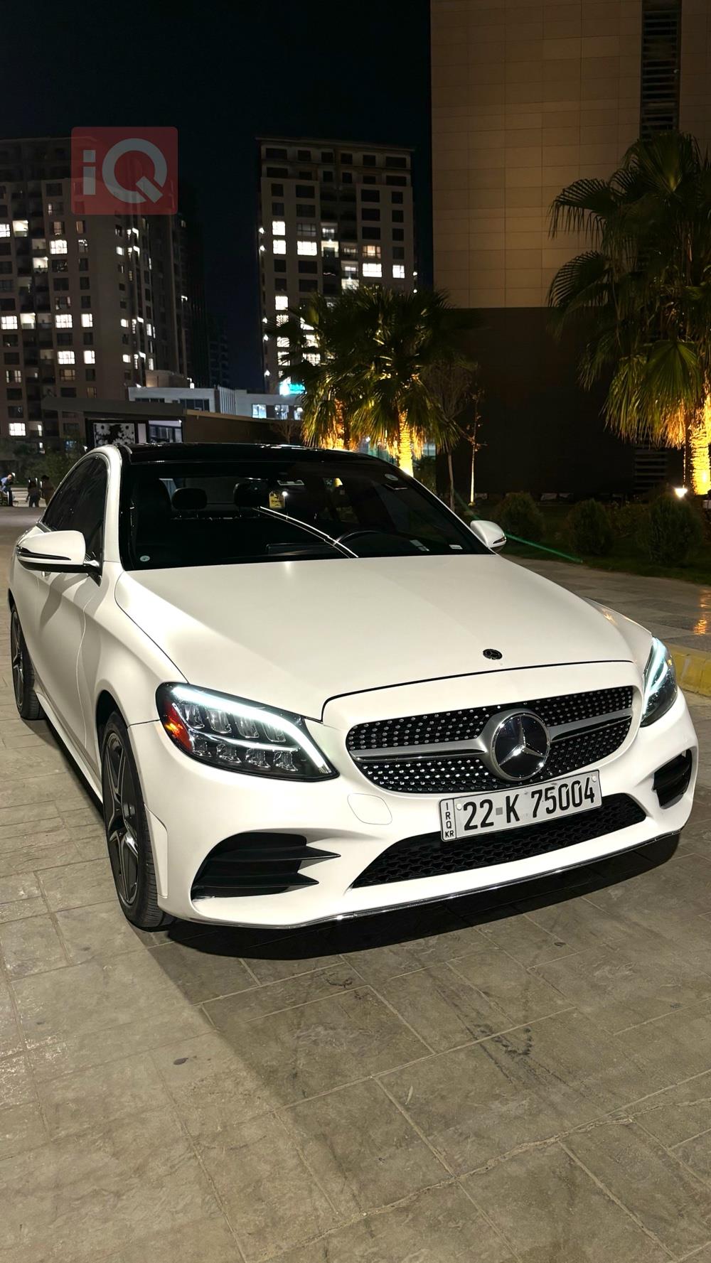 مێرسێدس بێنز C-Class
